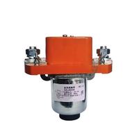 Contattore a corrente continua Pannello posteriore carrello elevatore Pompa olio Normalmente aperto Modello Tensioni di corrente DC12V 24V 36V 48V 72V(800a,2NO-24V)