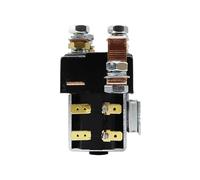 Contattore a doppia bobina da 24 V CC for veicoli elettrici CZWH100A-2T 100 A CC 2NO2NC(72V)