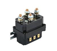 contattore a relè elettromagnetico per verricello Contattore solenoide verricello A70F adatto for verricelli ATV UTV 4WD da 5000 libbre-7000 libbre