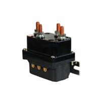 contattore a relè elettromagnetico per verricello T3LF Universale 12V Verricello Interruttore A Bilanciere Pollice 250A 5000lb-7000lb Solenoide Contattore Argani Combinazione for ATV UTV