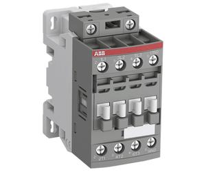 Contattore ABB 3 poli 9A 24-60 V a.c./d.c. AF09301011