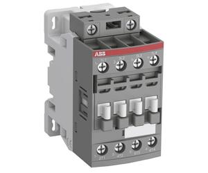 Contattore ABB 4 poli 25A AC1 100-250V a.c./d.c. AF09400013