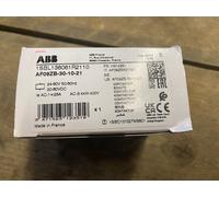 Contattore Abb Af09zb-30-10-21 24-60v 50/60hz / 20-60v Dc 1sbl136061r2110