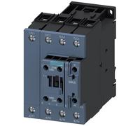 Contattore AC-1 110 A/400 V/40 °C S2 4 poli 230 V AC/50 Hz 1 NO+1 NC 3RT2337-1AP00