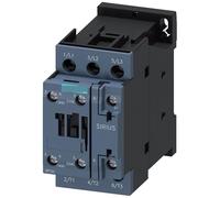 Contattore AC-3 17 A/7,5 kW/400 V 3 Poli 230 V CA/50 Hz 1 No+1 NC Connettore a Vite 3RT2025-1AP00