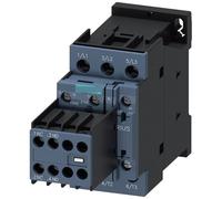 Contattore AC-3 17 A/7,5 kW/400 V 3 Poli 230 V CA/50 Hz 2 No+2 NC Connettore a Vite 3RT2025-1AP04