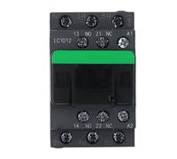 Contattore AC 380V 12 Amp 3 Poli Contattori Bobina Contattore HVAC per Scopi Definiti per Applicazioni Elettriche del Motore del Compressore del Condensatore(AC380V Coil)