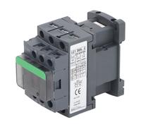 Contattore AC 9A 380V 1NO 1NC con bobina ad alta tensione, controllore motore