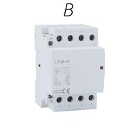 Contattore AC affidabile con tecnologia avanzata per uso domestico e aziendale