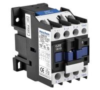 Contattore AC CJX2-1810 220V 50/60Hz Bobina 3P 3 poli Normalmente aperto Ie 18A