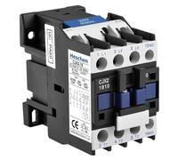 Contattore AC CJX2-1810 220V 50/60Hz Bobina 3P 3 Poli Normalmente Aperto Ie 18A