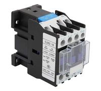 Contattore AC CJX2-1810 24V 50Hz 32A Fase 3-Pole din Rail Industriale Elettrico