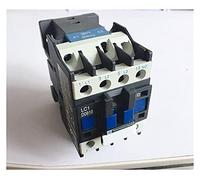 Contattore AC.Contactors LC1-D0910 9A 3- Phase No Din Rail Mount Electric Power Contattore 2 4V 36V 48V 110V 220V 380V Componenti elettronici (Size : 48v)