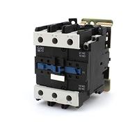 Contattore AC.electronic starter Contattore 3-Phase 3P 1Nr 1NC 95A Corrente Nominale 2. 4V 110V 220V 380V Tensione Bobina Contatti Relè Elettrico Industriale Componenti elettronici