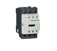 Contattore AC tripolare trifase 3 poli 50/60Hz LC1D25A Tensione bobina 24V 48V 110V 220V 380V(48V)