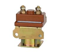 Contattore ad alta potenza QCZ2-150 da 150 A, 12 V, 24 V, 36 V, 48 V, 60 V, 72 V, 150 A, adatto for apparecchiature elettriche(Coil voltage 12V)