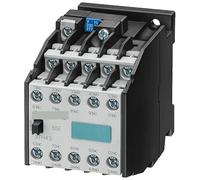 Contattore ausiliario 100E DIN EN 50011 10 NO Collegamento a morsetto a vite Funzionamento AC 230 V AC 50 Hz/277 V AC 60 Hz