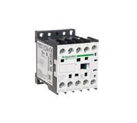 Contattore ausiliario 10A 2Z 2R 24V DC CA3KN22BD TeSys