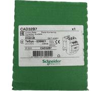 Contattore Ausiliario 24V 50/60Hz SCHNEIDER Electric CAD32B7