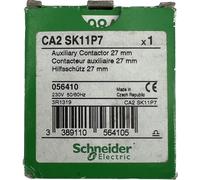 Contattore Ausiliario 27Mm 230V 50/60Hz SCHNEIDER Electric CA2 SK11P7