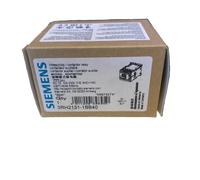 Relè del contattore Siemens AUX 3NA+1NC 24VCC 10A per S00 3RH21311BB40