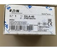 Contattore ausiliario Eaton (Moeller) 4S0Ö, DC DILA-40 (24VDC)