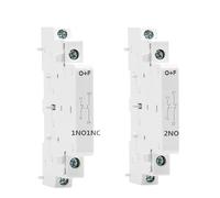 Contattore ausiliario O+F for contattore CA domestico GYHC 2NO o 1NO1NC o 2NC(2NC)