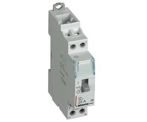 Contattore Bticino AC7A 25A Vn 230 Vac 2 NO 1 modulo FT1A2N230S