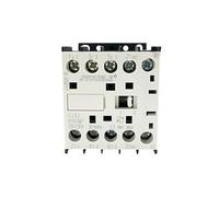 Contattore CA 16A CJX2-K1601/CJX2-K1610 Tensione bobina comunemente utilizzata 24 V 220 V(1610 48V)
