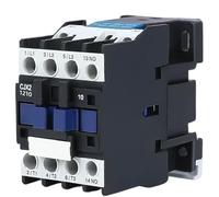 Contattore CA 220V 380v Cjx2-1201 1810 2510 3210 6511 9511(CJX2501-36V)