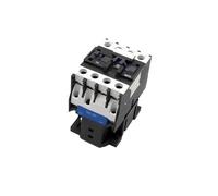 Contattore CA 25A 3P+1NO/1NC montato su guida lc1d CJX2-2510 1 contatto normalmente aperto / CJX2-2501 1 contatto normalmente chiuso(CJX2-2510 220V)