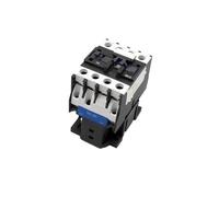 Contattore CA 25A 3P+1NO/1NC montato su guida lc1d CJX2-2510 1 contatto normalmente aperto / CJX2-2501 1 contatto normalmente chiuso(CJX2-2510 24V)
