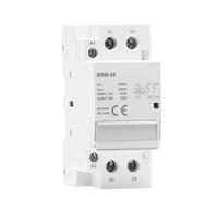 Contattore CA 2P 40A 63A 2NO 2NC 1NO1NC GYHC-63(2P 63A 1NO1NC)