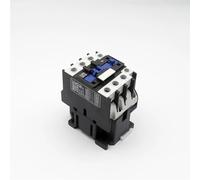 Contattore CA 32 A 3P+1NO/1NC Installazione su guida lc1d CJX2-3210 1 contatto normalmente aperto / CJX2-3201 chiuso(CJX2-3210 24V)