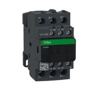 Contattore CA 32A LC1D32F7C B7C/CC7C/E7C/F7C/Q7C/P7C/U7C(Lc1d32p7c Ac230v)