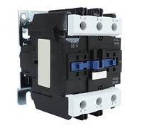 Contattore CA 95A Contatto in argento ad alta sensibilità Tensione di isolamento 690V Contatto a bassa tensione trifase