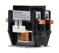 Contattore CA ad aria, resistente al calore, anti-crepa, di ricambio, 40 A, for applicazioni di alimentazione(110V)