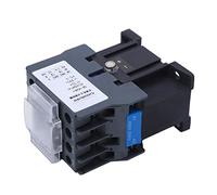 Contattore CA anti-vibrazione, 3 normalmente aperto Carico massimo 32A 18A Contattore elettrico Grande capacità di carico Magnete permanente for applicazione di distribuzione Componenti elettronici