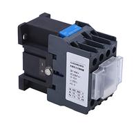 Contattore CA anti-vibrazione, 3 normalmente aperto Carico massimo 32A 18A Contattore elettrico Grande capacità di carico Magnete permanente for applicazione di distribuzione Componenti elettronici