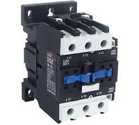 Contattore CA bobina CC; CJX2-4011Z DC110V