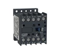 Contattore CA (bobina CC), LP1-K0910BD3