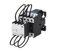 Contattore CA CJ19-25 32 43 63A Armadio di compensazione del condensatore di commutazione 220v380v compensazione della potenza reattiva(CJ19-32,380 V)