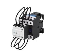 Contattore CA CJ19-25 32 43 63A Armadio di compensazione del condensatore di commutazione 220v380v compensazione della potenza reattiva(CJ19-63,220V)
