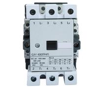 Contattore CA CJX1-63A CJX1-63/22 3TF47 3 poli 24 V 220 V 380 V 2NO+2NC(AC220V)