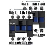 Contattore CA CJX2 0910-3210 1NO / CJXZ 0901-3201 1NC 220/380V(CJX2-1801,1NC,220V)
