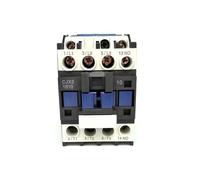 Contattore CA CJX2-18 18A tensione bobina AC220V 380V 110V 36V 24V 48V CJX2-1801 1NC CJX2-1810 1NO(CJX2-1801 AC24V)