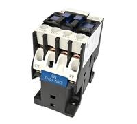 Contattore CA CJX2-1801 1NC CJX2-1810 1NO 18A Tensione bobina contattore AC220V AC380V AC110V AC36V AC24V LC1-D18(CJX2-1810 AC380V)