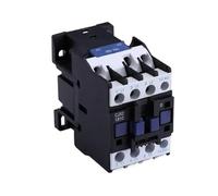 Contattore CA CJX2-1810 CJX2-1801 CJX2-1811 Contattore di potenza elettrica trifase da 18 A for montaggio su guida DIN 24 V 36 V 110 V 220 V 380 V(CJX2-1810 1NO,24V)