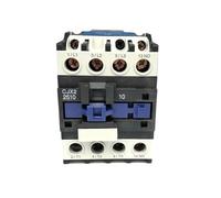 Contattore CA CJX2-25 serie 25A Tensione bobina contattore AC220V 380V 110V 24V 36V 48V CJX2-2510 1NO CJX2-2501 1NC(CJX2-2501 AC380V)