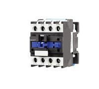 Contattore CA CJX2-2510 1NO 25A Tensione bobina 380V 220V 110V 24V LC1-D 1 pz(CJX2-2510 AC380V)